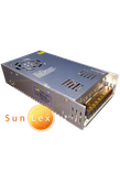 منبع تغذیه (سوئیچینگ) سانلکس 24 ولت 20 آمپر (480 وات) فن دار