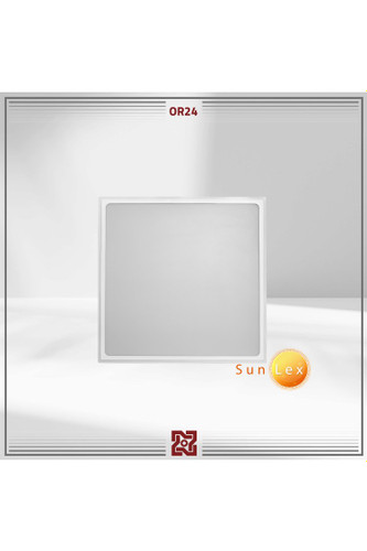 چراغ پنل توکار LED آلتون رای 60 × 60 مدل سارینا