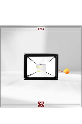 پرژکتور آلتون رای ال ای دی 100 وات زاویه 90 و 120 درجه - مدل آیدیس - PD31