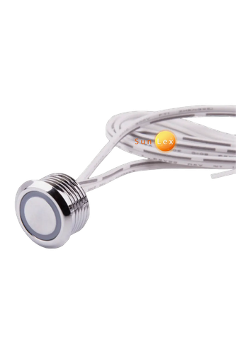 سنسور تاچ سانلکس دیمر دار مدل گرد 12 الی 24 ولت