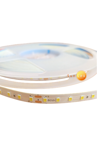 ریسه نواری SMD برند بلک گلد 12 ولت 2835 پشت چسب دار 10 متری