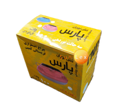 چراغ اضطراری کریستالی کمپی برند پارس تش نوران با سه حالت نوردهی